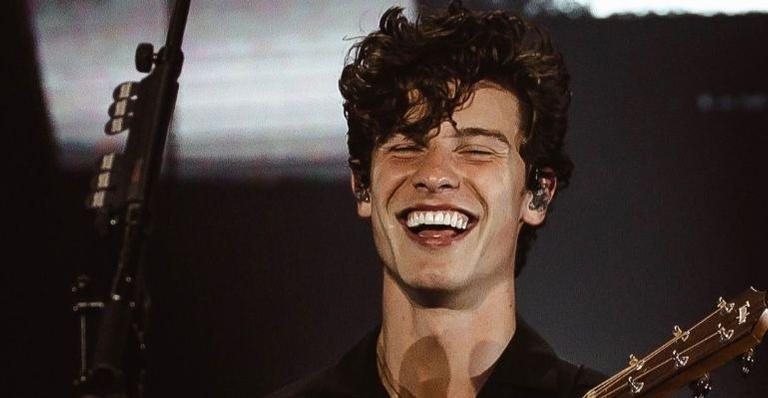 Shawn Mendes aparece em momento íntimo com cantora - Foto/Destaque Getty Images