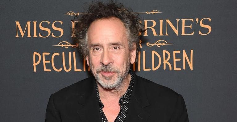 Tim Burton - Getty Images