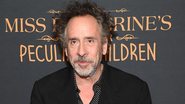 Tim Burton - Getty Images