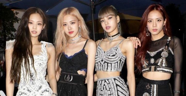 BLACKPINK quebra recorde mundial e se torna o primeiro grupo a conseguir tal feito - Foto/Destaque Getty Images