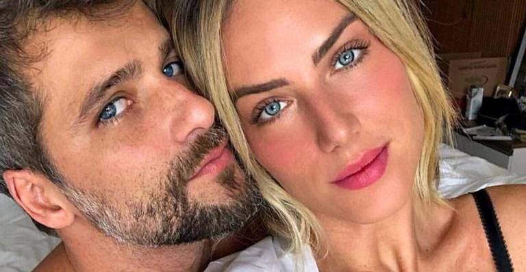 Giovanna Ewbank e Bruno Gagliasso - Instagram/Reprodução