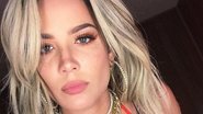 Halsey quebra parte do corpo tentando salvar animal - Foto/Destaque Instagram