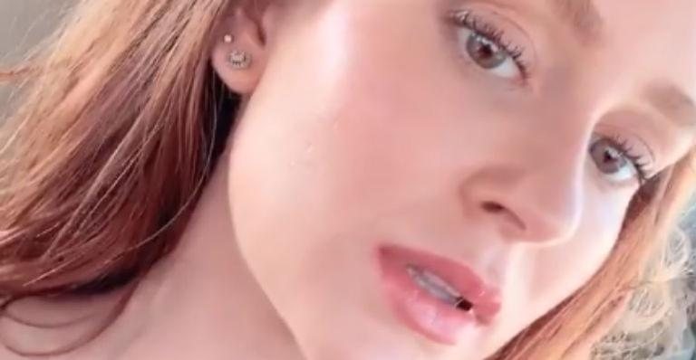 Marina Ruy Barbosa - Reprodução Instagram