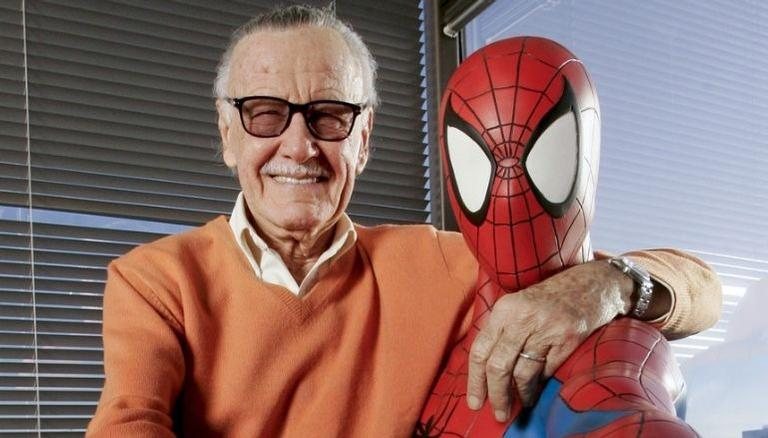 Fãs fazem abaixo-assinado para estátua de Stan Lee - Foto/Destaque Getty Images