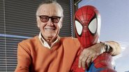 Fãs fazem abaixo-assinado para estátua de Stan Lee - Foto/Destaque Getty Images