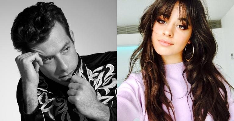 Camila Cabello e Mark Ronson lançam tão esperada parceria - Foto/Destaque Instagram