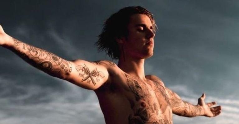 Justin Bieber é flagrado fazendo boa ação para morador de rua em Los Angeles - Foto/Destaque Instagram