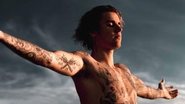 Justin Bieber é flagrado fazendo boa ação para morador de rua em Los Angeles - Foto/Destaque Instagram