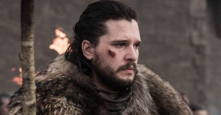 Kit Harington fala sobre rumores de que estaria em rehab - Foto/Destaque Game of Thrones HBO