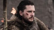 Kit Harington fala sobre rumores de que estaria em rehab - Foto/Destaque Game of Thrones HBO