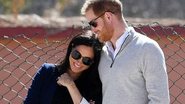 Príncipe Harry e Meghan Markle quebraram mais uma tradição da realeza - Reprodução/Instagram