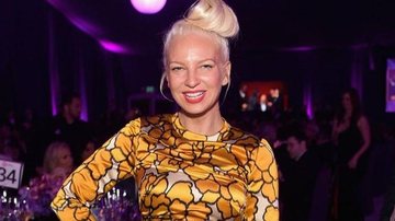 Sia se comove com história de menino órfão que perdeu a família tragicamente - Foto/Destaque Getty Images/Stefanie Keenan