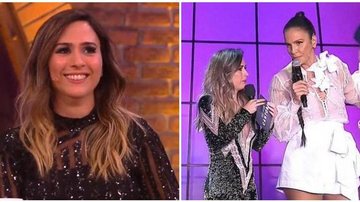 Tatá Werneck e Ivete Sangalo - Instagram/Reprodução