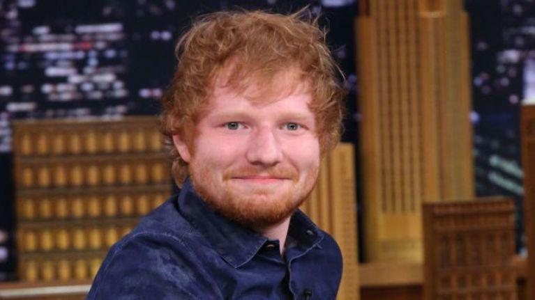 Ed Sheeran apresenta nova versão de 'I Don't Care' - Foto/Reprodução