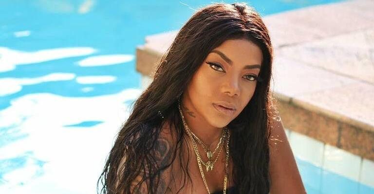 Ludmilla lança o seu primeiro DVD "Hello Mundo" - Reprodução/Instagram