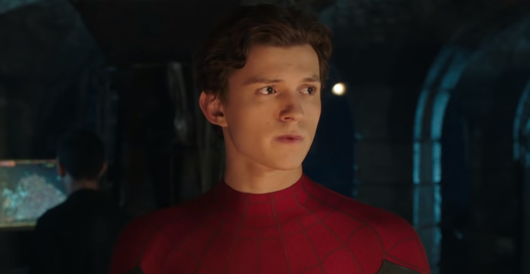 Novo trailer de 'Spider-Man: Far From Home' está recheado de cenas novas - Foto/Destaque Reprodução