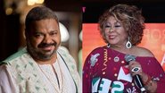 Alcione e Arlindo Cruz - Reprodução/ Instagram