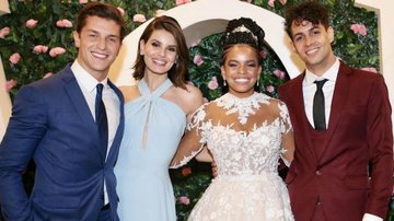 Casamento Jeniffer Nascimento e Jean Amorim - MANUELA SCARPA/BRAZIL NEWS