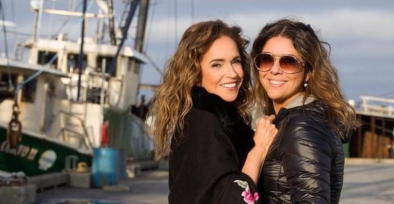 Daniela Mercury celebra amor e orgulho LGBT em nova música ao lado da esposa - Foto/Destaque Instagram