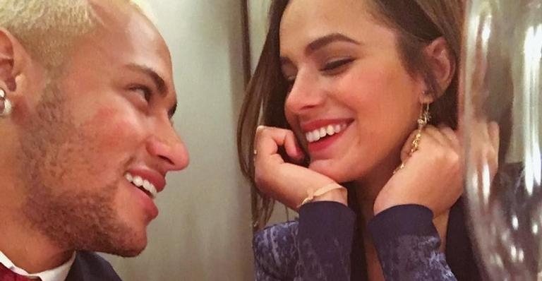 Neymar expõe cantadas e fãs relembram namoro com Marquezine - Foto/Destaque Instagram