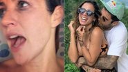 Luana Piovani, Pedro Scooby e Anitta - Reprodução Instagram