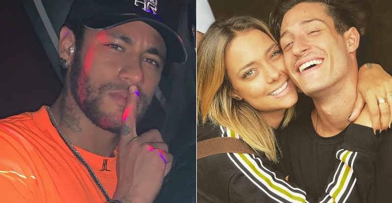 Marido de Carol Dantas sai em defesa de Neymar Jr. - Reprodução Instagram