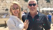 Ana Hickmann e Alexandre Corrêa - Instagram/Reprodução