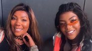 Silvana e Ludmilla - Reprodução/Instagram