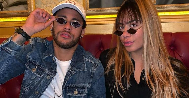 Neymar Jr. e Rafaella Santos - Reprodução Instagram