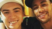 Neymar Jr. e Whindersson Nunes - Reprodução Instagram