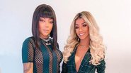 Ludmilla e Brunna Gonçalves - Reprodução/Instagram