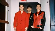 Depois de dez anos, Jonas Brothers lançam álbum - Reprodução/Instagram