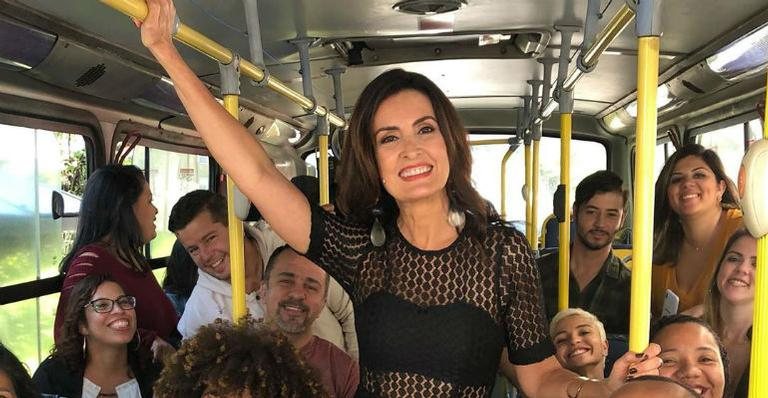 Fátima Bernardes - Reprodução Instagram