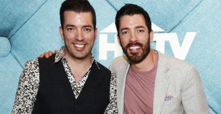 Jonathan Scott e Drew Scott - Getty Images