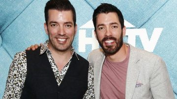 Jonathan Scott e Drew Scott - Getty Images