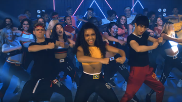 Now United convida fãs brasileiros para clipe neon e dançante de 'Paraná' - Foto/Reprodução