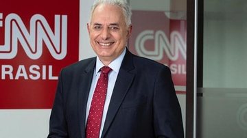 William Waack - Instagram/Reprodução