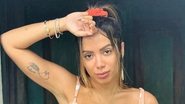 Depois de viajar com o namorado, Anitta se apresenta pela primeira vez - Reprodução/Instagram