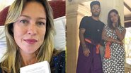 Luana Piovani, Pedro Scooby e Anitta - Reprodução/Instagram