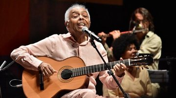 Gilberto Gil - Felipe Souto/Agnews