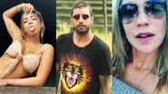 Anitta, Pedro Scooby, Luana Piovani - Reprodução/Instagram