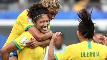 Seleção Feminina de Futebol - CBF