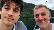 Fernando Grostein Andrade e Luciano Huck - Reprodução/Instagram