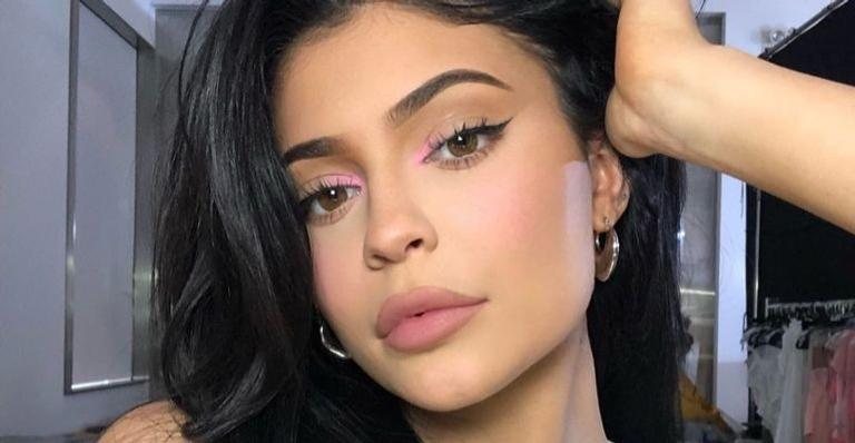 Kylie Jenner é alvo de críticas nas redes sociais - Foto/Destaque Instagram