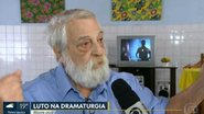 Lafayette Galvão tinha 83 anos - Reprodução/TV Globo