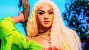 Pabllo Vittar posta foto de fio dental e fã comenta "Escultura real" - Reprodução/Instagram