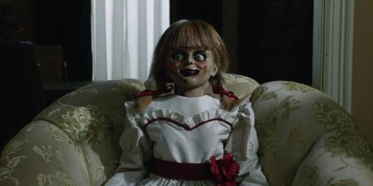 É divulgado mais uma prévia assustadora de "Anabelle 3" - Reprodução/Instagram