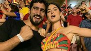 Thaila Ayala e Renato Góes - Reprodução Instagram