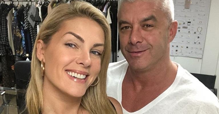 Ana Hickmann e marido Alexandre Corrêa - Instagram/Reprodução