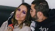 Anitta e Pedro Scooby - Reprodução/Instagram